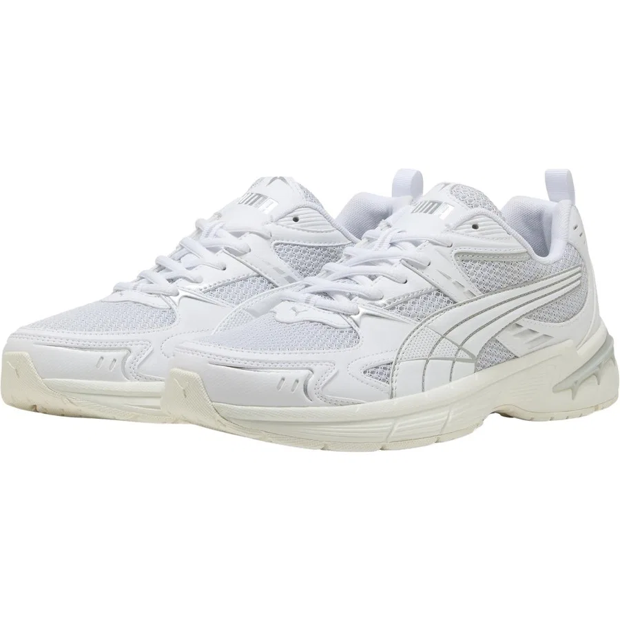 Кроссовки с технологией 2tone Puma Milenio Tech 2000, Белый — фото 2