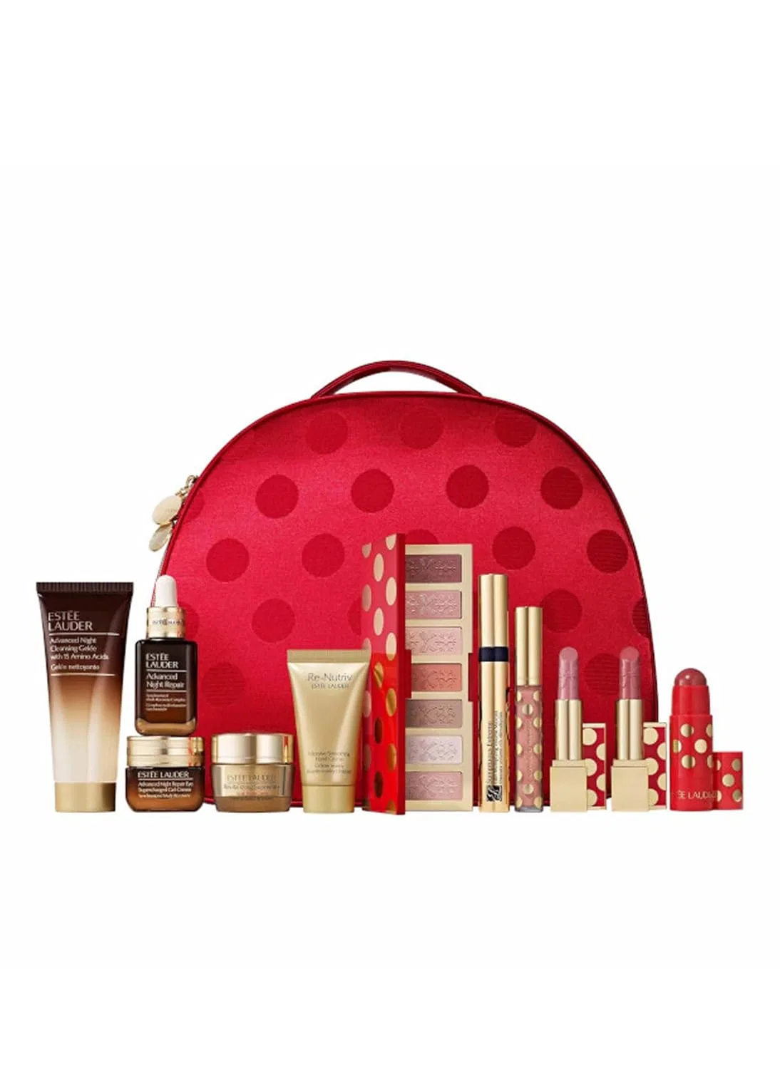 Набор косметики Estee Lauder Blockbuster Set 2025, 12 предметов, 35x25x20 см
