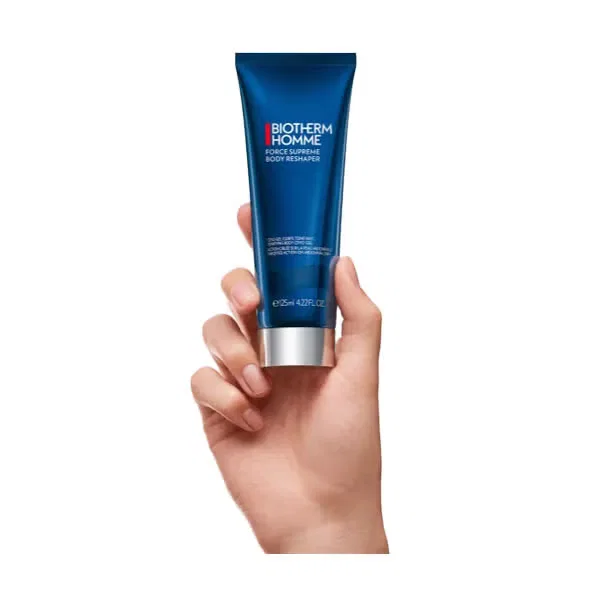 Крио-гель для тела с эффектом холодка Force Supreme Body Reshaper Biotherm, 125 мл — фото 2