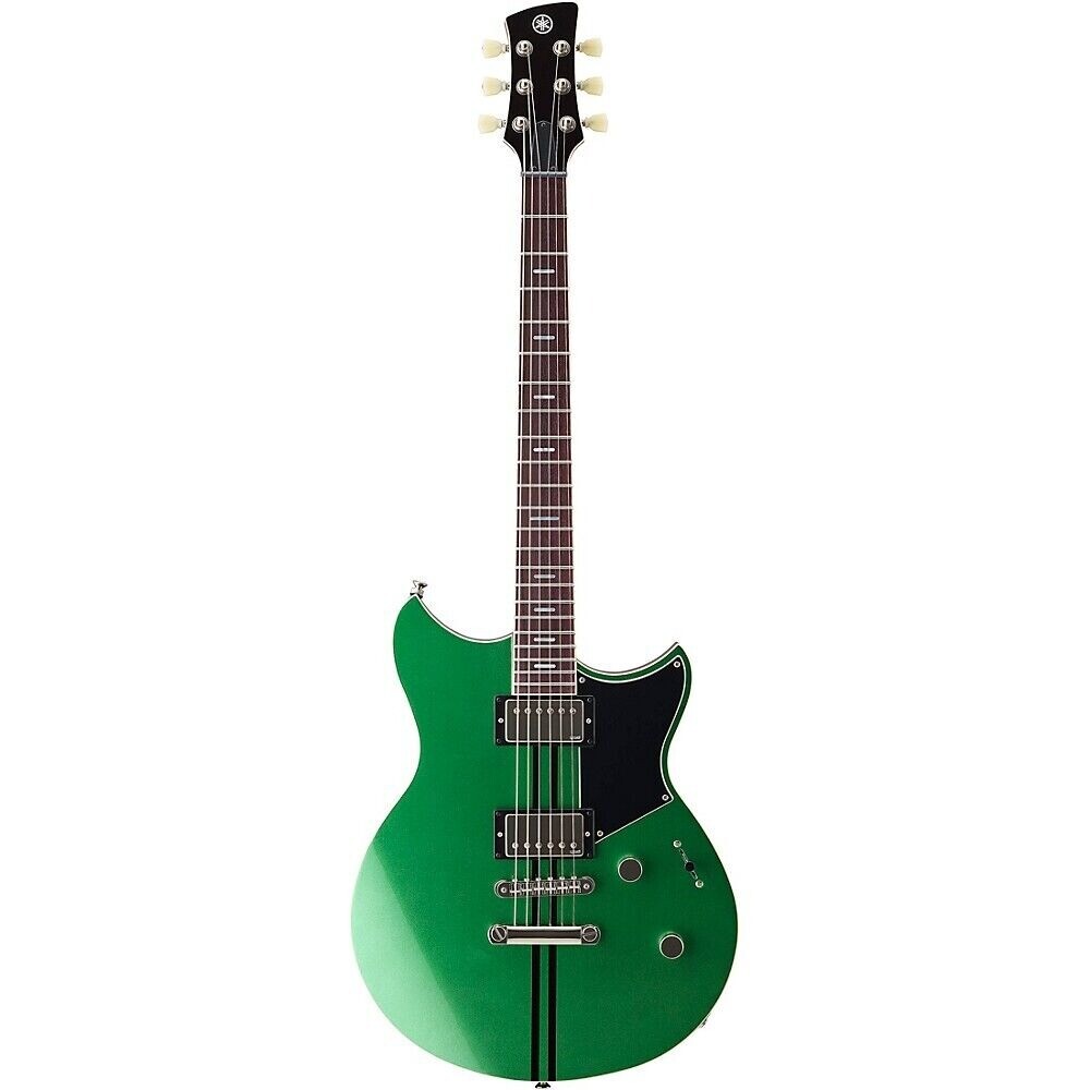 

Электрогитара Yamaha Revstar Standard RSS20 Flash Green, ярко-зеленый