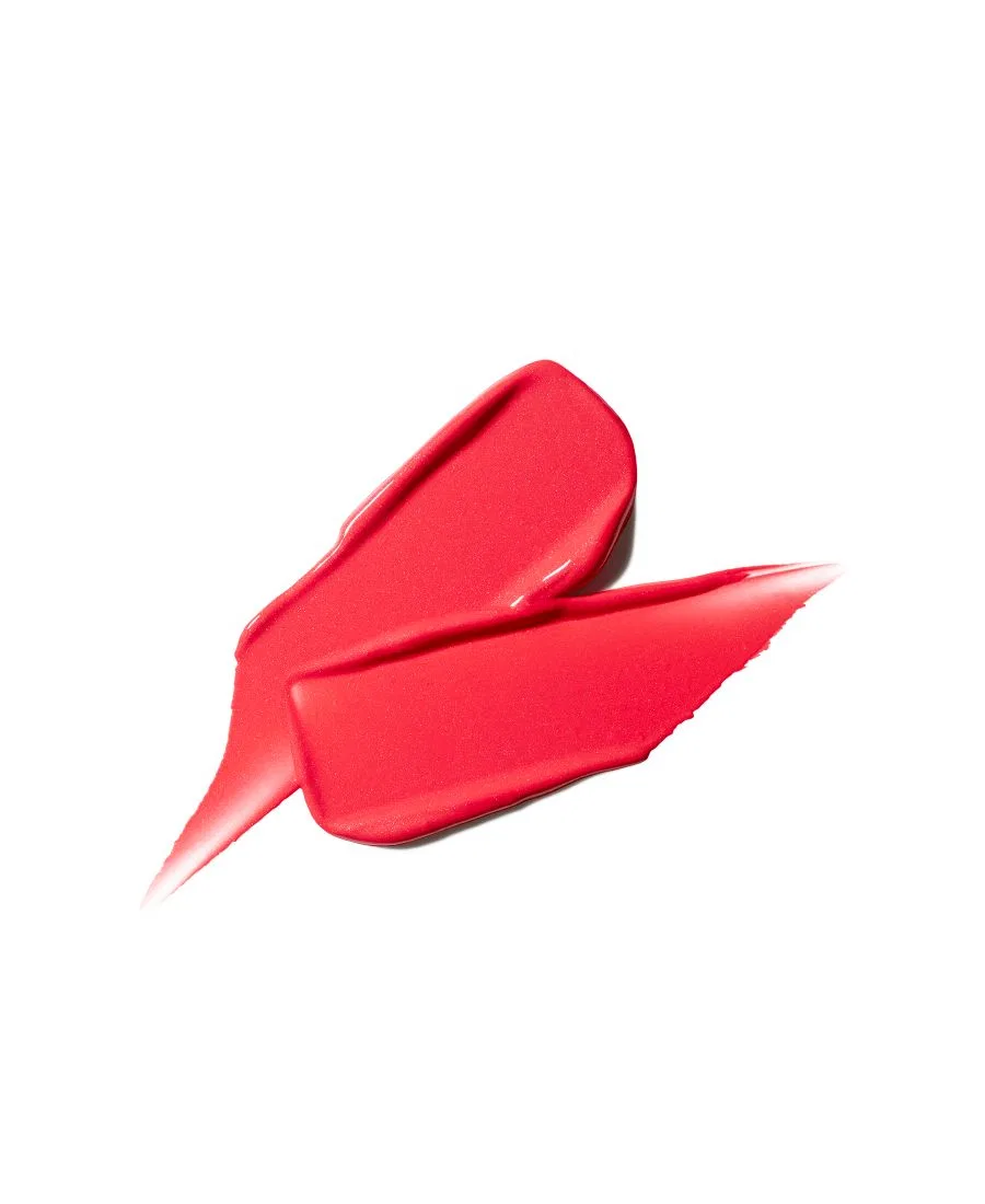 Помада Lustreglass Sheer-Shine Lipstick MAC, Gummy Bear — фото 2