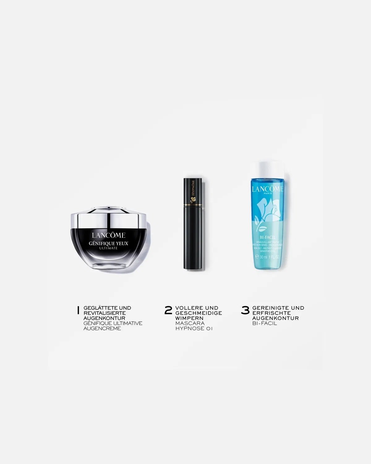 Набор для ухода за кожей вокруг глаз Génifique Lancôme, 1 Stück — фото 3