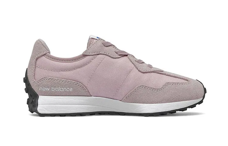 Детские кроссовки с амортизацией New Balance, Pink — фото 3