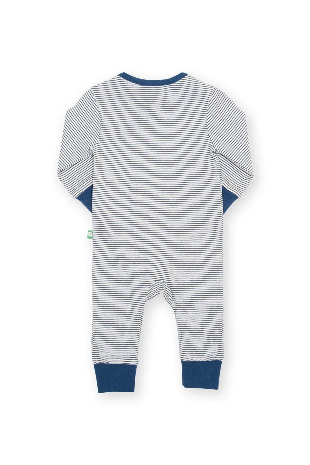 Детский боди-комбинезон с жирафом Kite, Navy — фото 3