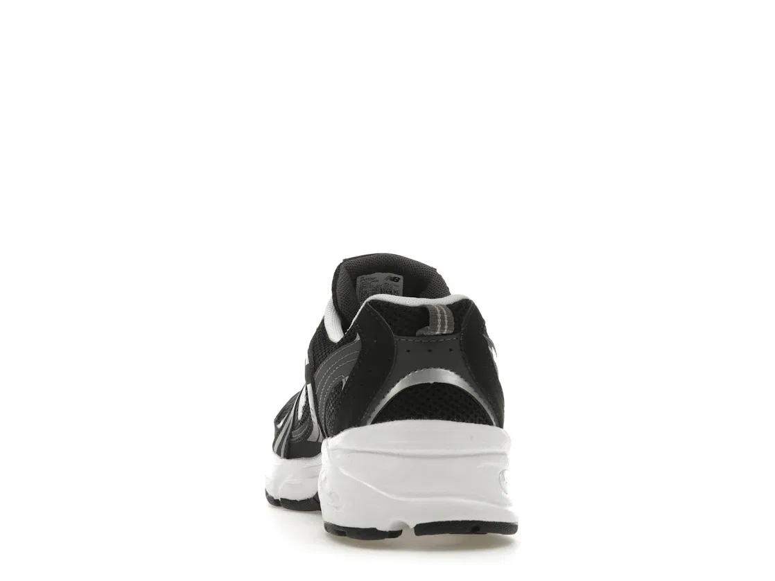 Детские кроссовки Lifestyle New Balance 530, Classic Black/Grey — фото 4