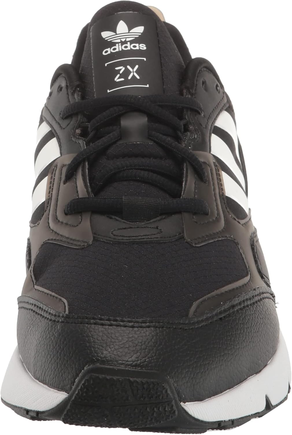 Мужские кроссовки Adidas ZX 1K Boost 2.0, белый/черный — фото 2