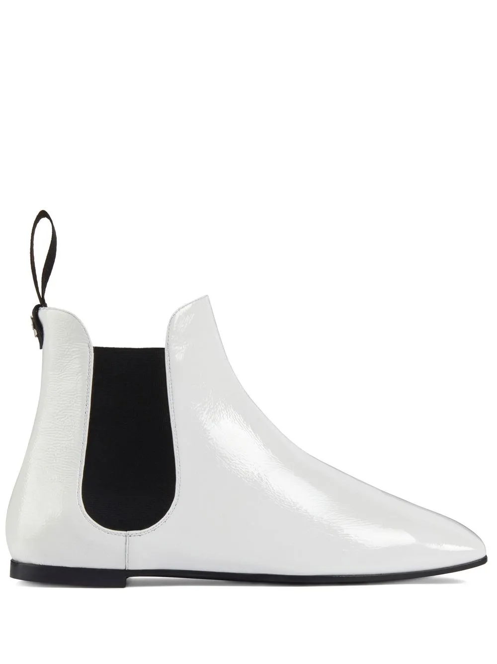 Ботинки Pigalle 05 Giuseppe Zanotti, белый