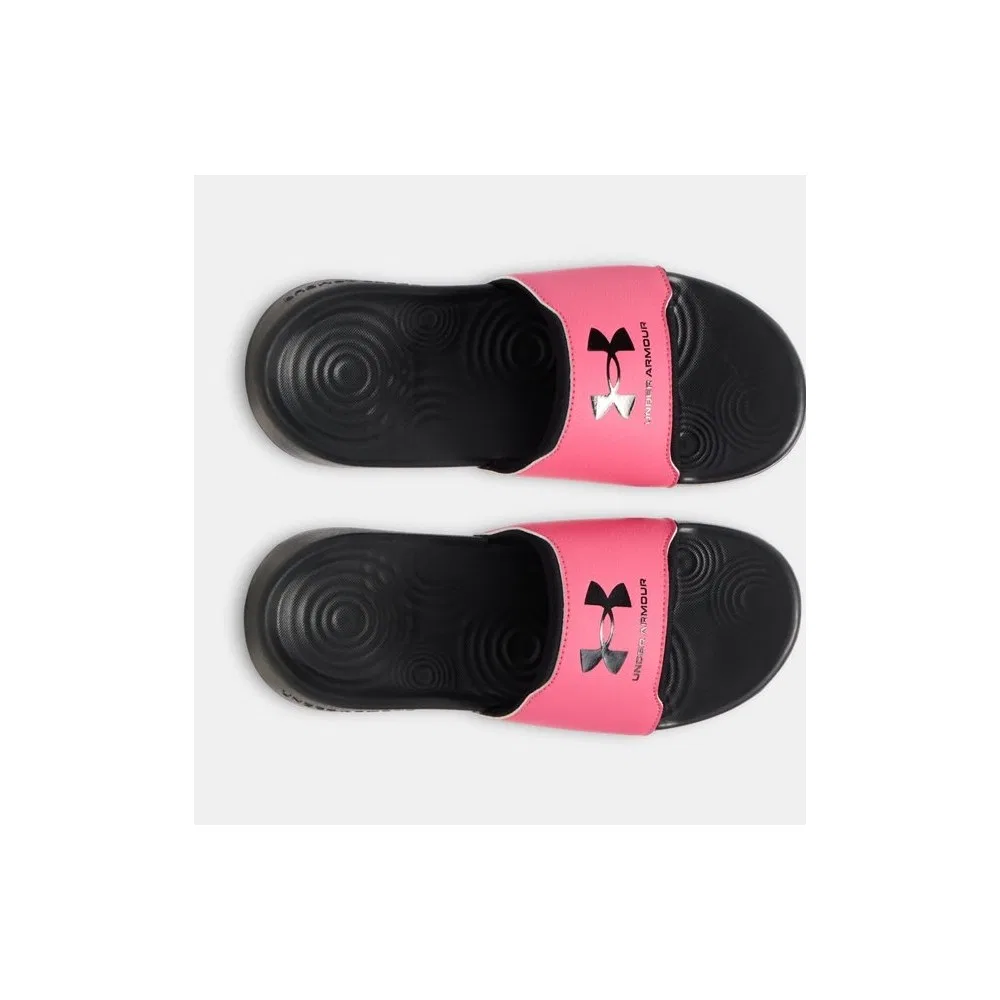 Детские сланцы для девочек Under Armour UA Ignite Select — фото 3