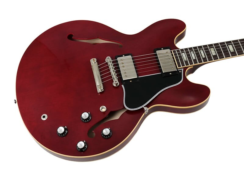

Gibson Custom Shop 1964 ES-335 Reissue VOS 60s Cherry M2M