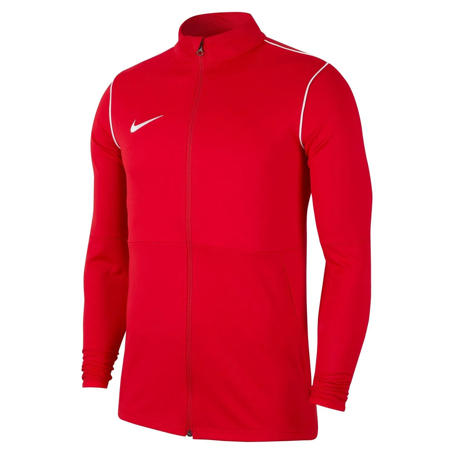 Мужская тренировочная куртка с флисом Park 20 Knit Track Jacket Nike, Rot