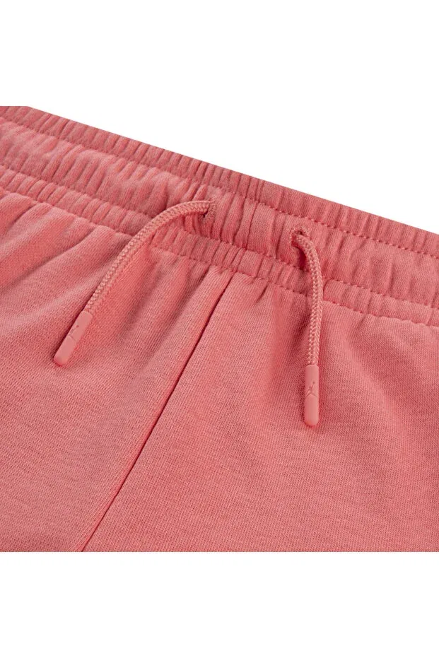 Детские шорты для девочек с принтом Jordan JDG Brooklyn Ess Ft Short Girls' Shorts 45d754-A0Y Nike, A0y — фото 4