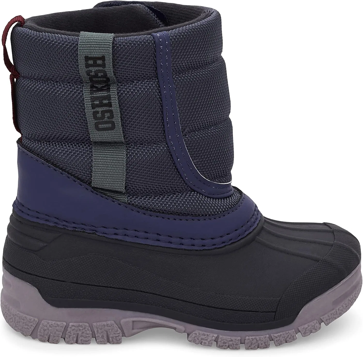 Детские ботинки Splash OSHKOSH B'GOSH, Black — фото 2