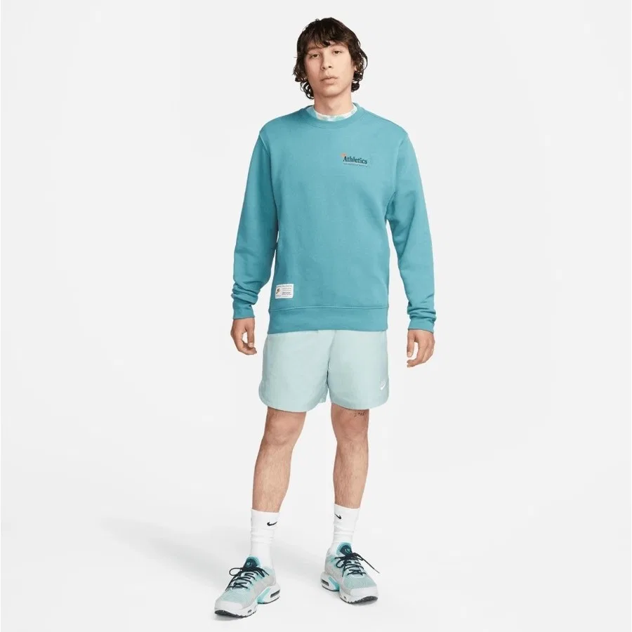 Спортивные шорты с подкладкой Sportswear Woven Nike, Синий — фото 3