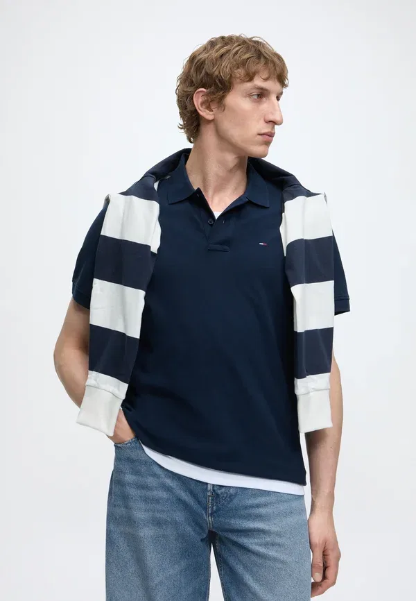 Джинсы свободного кроя Loose grand Tommy Hilfiger, Indigo — фото 4