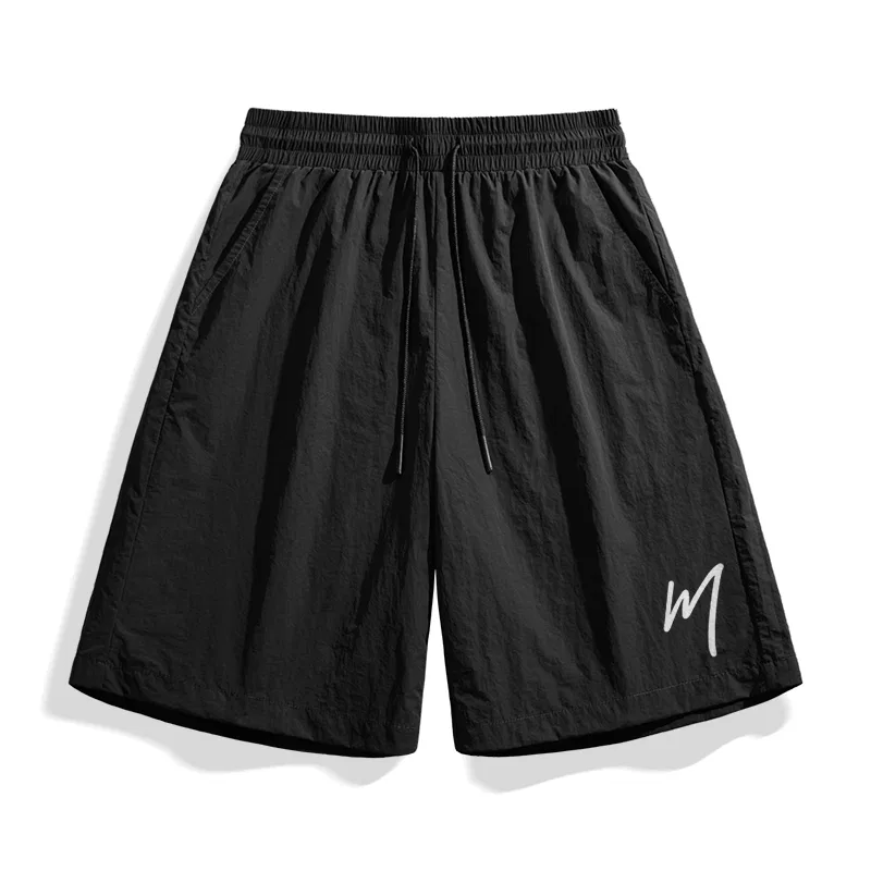 Детские шорты повседневные тонкие Mountain Urban Techwear Black, MINISO, Black