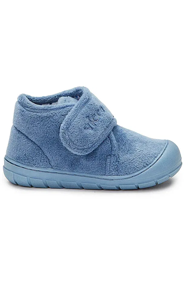 Детские тапочки для дома с ортопедической стелькой Vicco, Jeans Blue