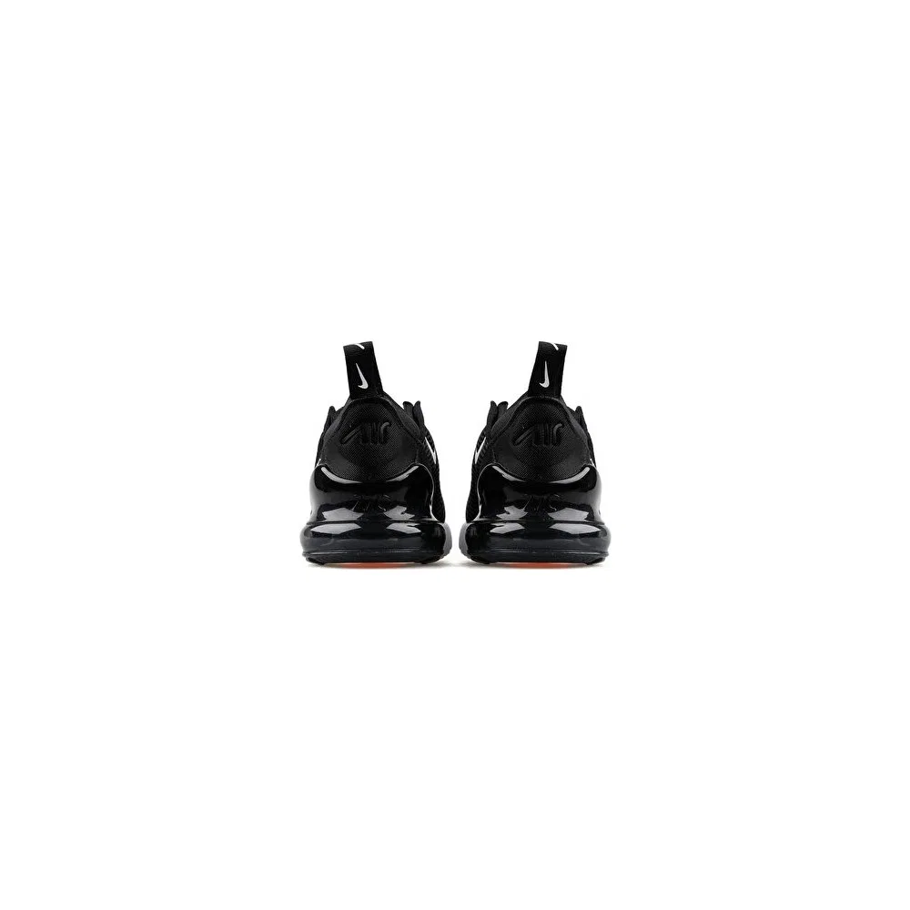 Детские кроссовки Nike Air Max 270 (PS) черные — фото 4