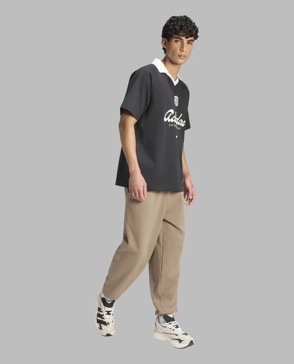 Мужская футболка, Tie-Ins, adidas, черный — фото 3