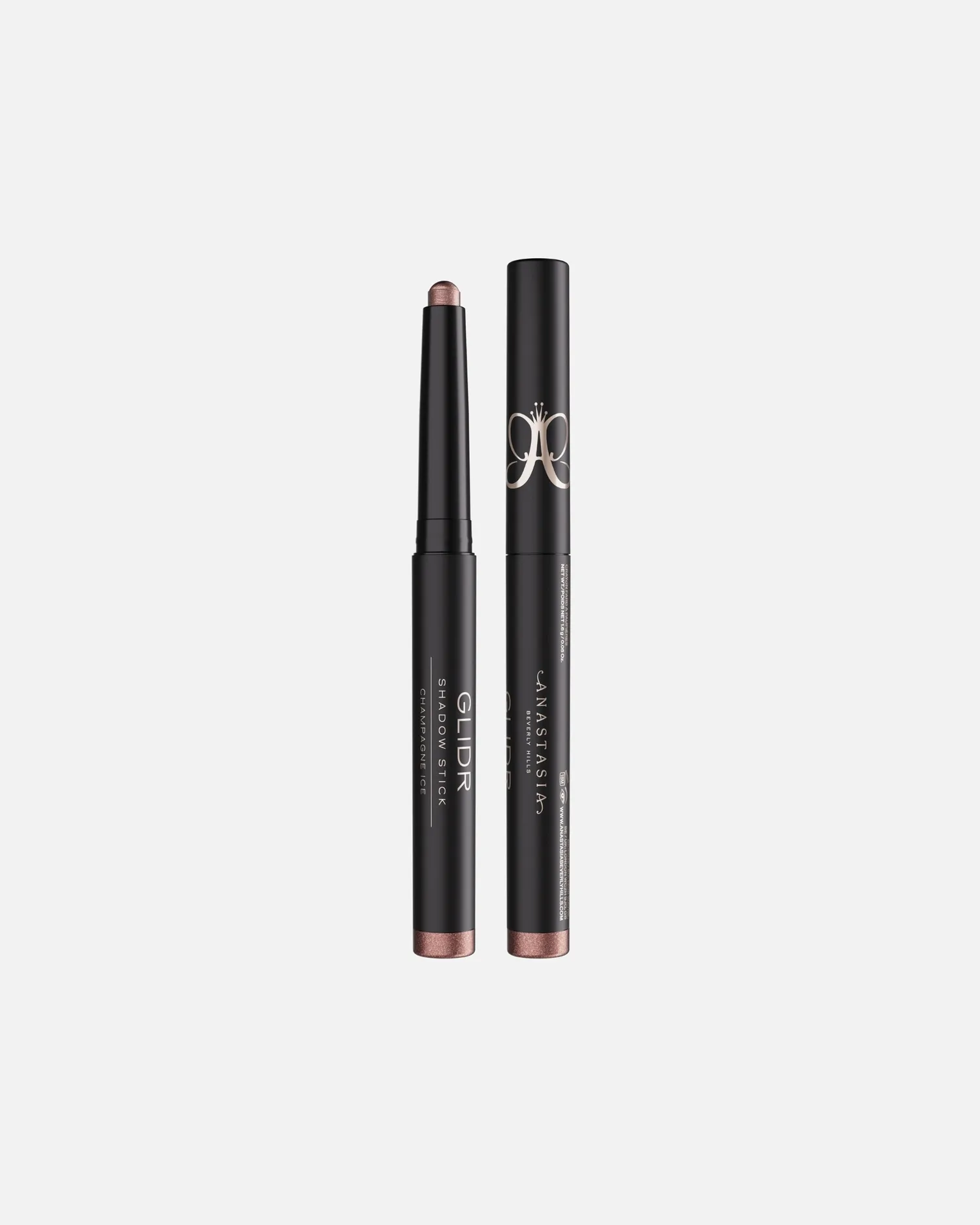Тени для век Glidr Shadow Stick Anastasia Beverly Hills, champagne ice, 13 гр