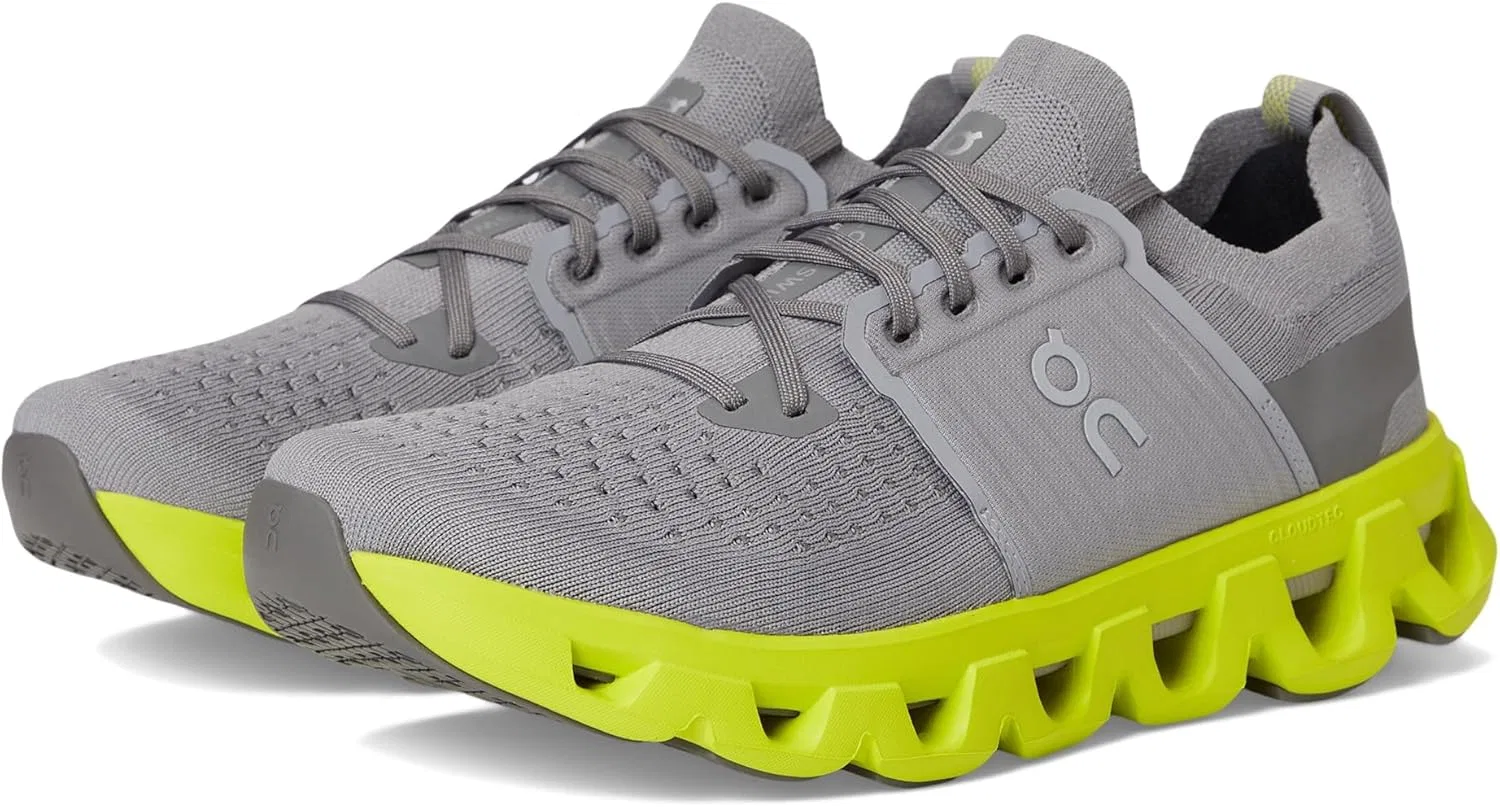 Мужские кроссовки Cloudswift 4 On, Alloy Lime