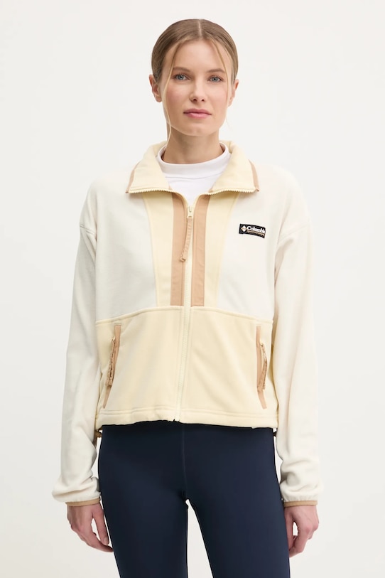 

Флисовая толстовка backbowl ii fz Columbia, бежевый