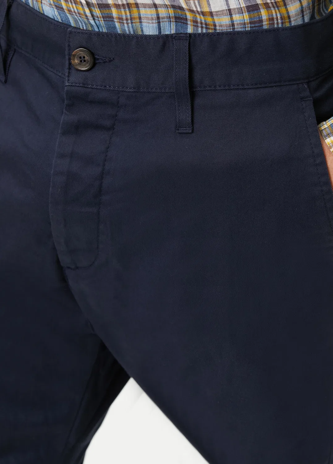 Чинос Dsquared2 Sexy Chino, navy — фото 4
