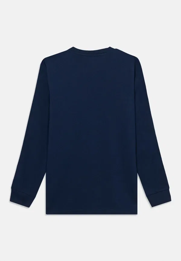 Лонгслив Adidas Originals, индиго — фото 2