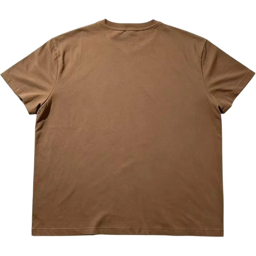 Мужская футболка с круглым вырезом Polo Ralph Lauren, Brown — фото 3