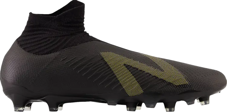 

Бутсы New Balance Tekela v4 Pro FG 'Black Gold', черный