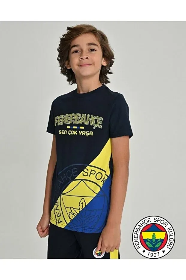 Детская футболка для девочек с принтом Fenerbahçe S.K. 25/26 Season Tribün T-Shirt You Are Very Old Tribün Jersey Fenerium, Fb Laci New