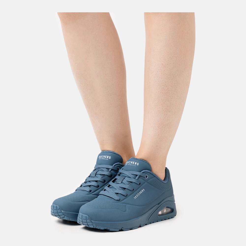 Кроссовки Skechers Sport Uno синие