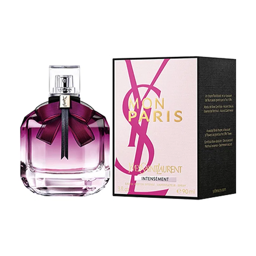 Женские духи Mon Paris Flower Glow Yves Saint Laurent, 90 мл