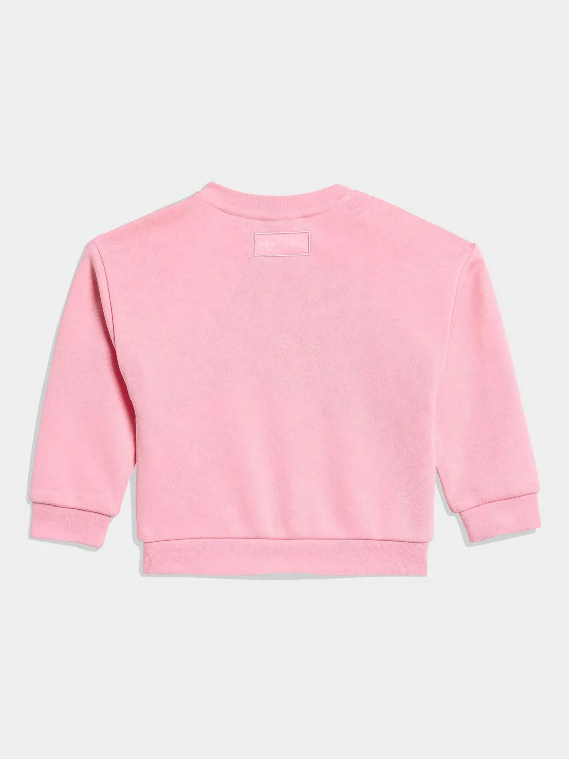 Комплект из толстовки и леггинсов adidas Originals, Disney Alice in Wonderland, розовый — фото 3