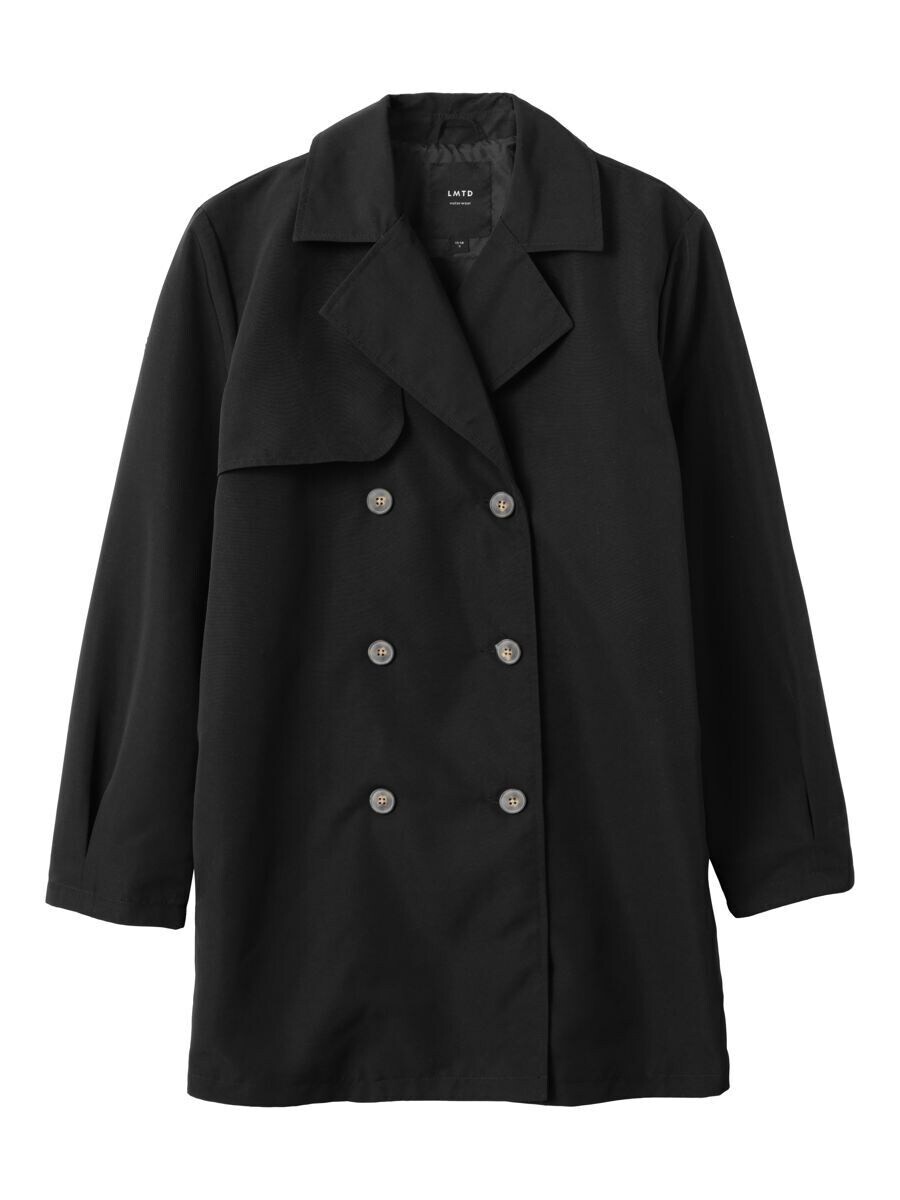 

Пальто NAME IT Coat, черный