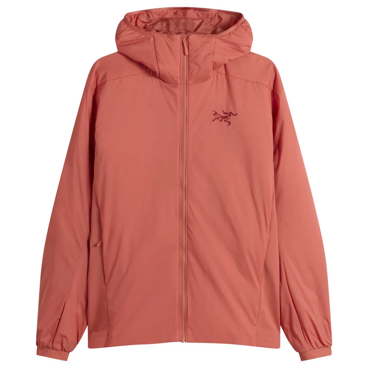 Мужская куртка Atom Hooded Jacket Arcteryx, Stone Red