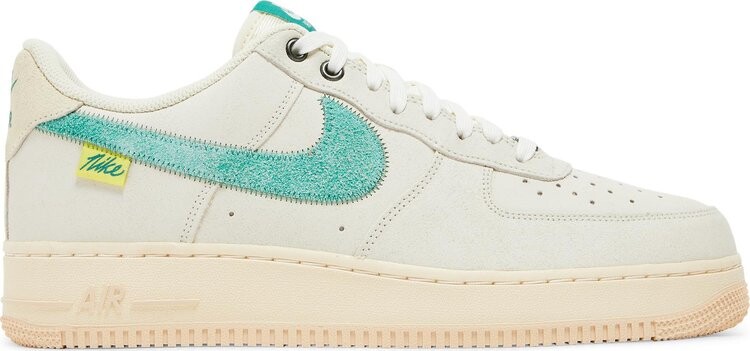 

Кроссовки Nike Air Force 1 '07 LV8 'Test of Time', кремовый, Бежевый;серый, Кроссовки Nike Air Force 1 '07 LV8 'Test of Time', кремовый