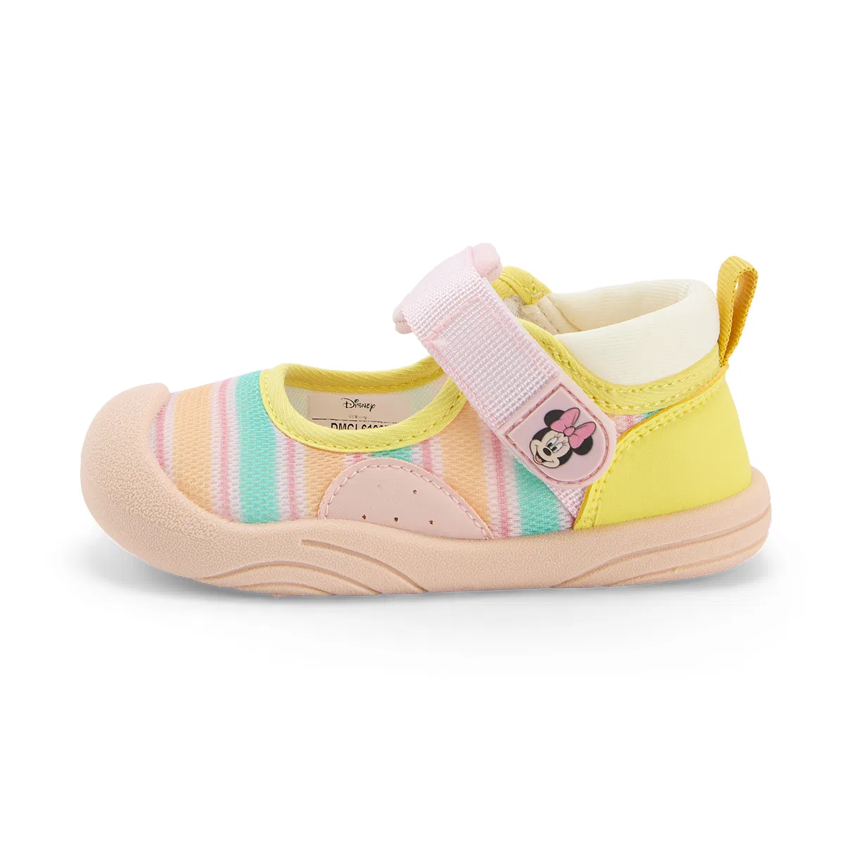 Детские туфли для мальчиков с Микки Маусом Disney, Pink
