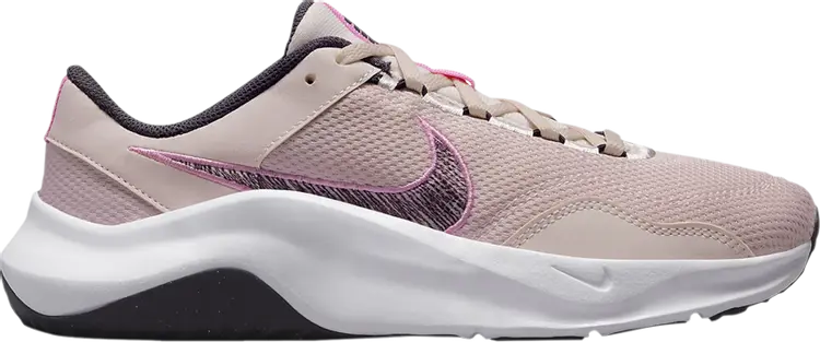 

Кроссовки Nike Wmns Legend Essential 3 Next Nature 'Barely Rose', розовый