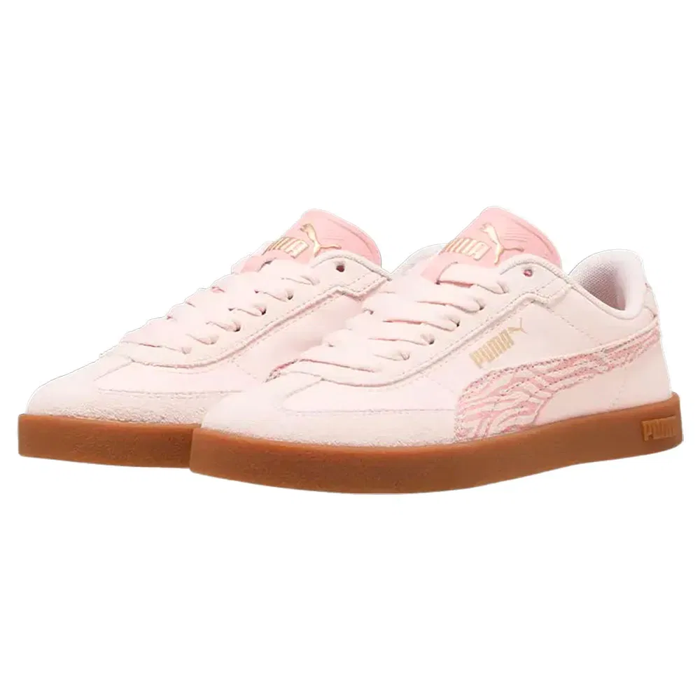 Кроссовки Club II Era Exploro Puma, розовый — фото 2