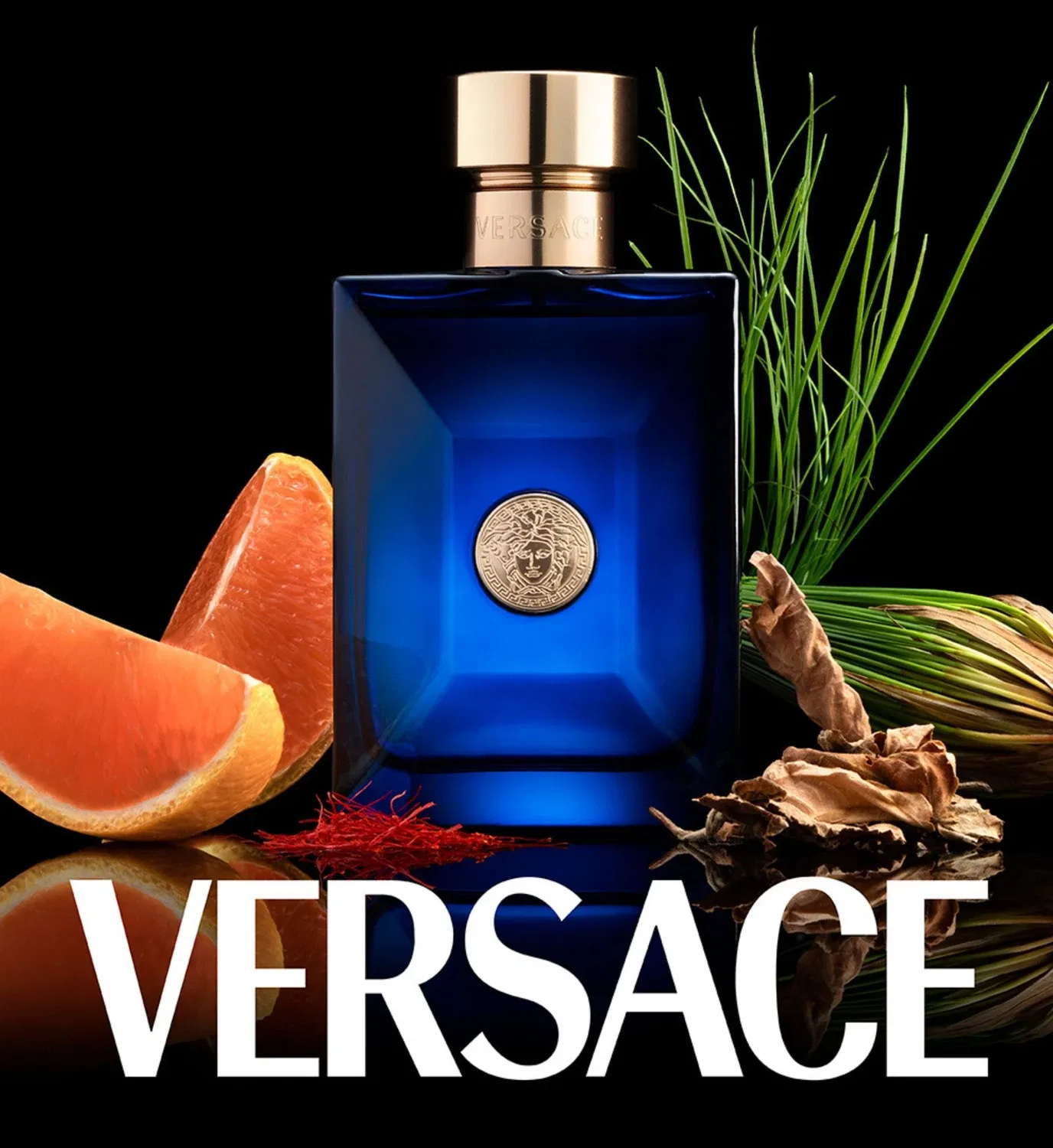 VERSACE Туалетная вода — фото 3