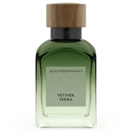 Парфюмерная вода Adolfo Dominguez Vetiver Terra, 120 мл