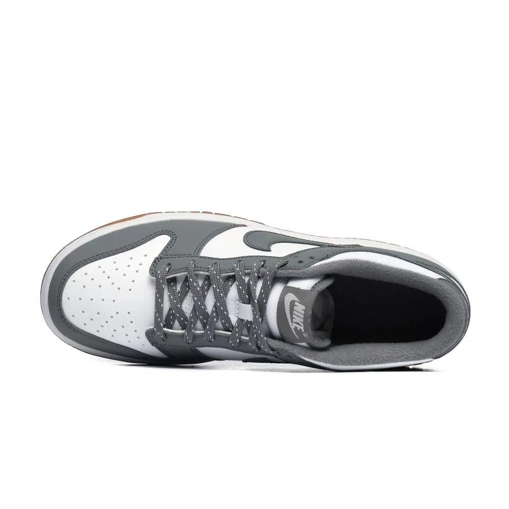 Детские кроссовки с водоотталкивающим покрытием Fv0374 NIKE, Grey — фото 4