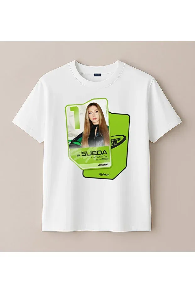 Детская футболка для девочек с принтом Manifest amateur sueda design Blitzist, White