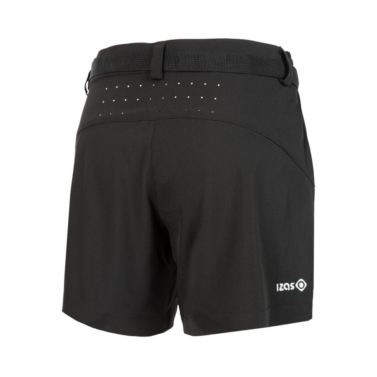 

Izas Dames Afslankende Compressie Panty's Olimpia, эффект корректирующего белья Afslankende, черный