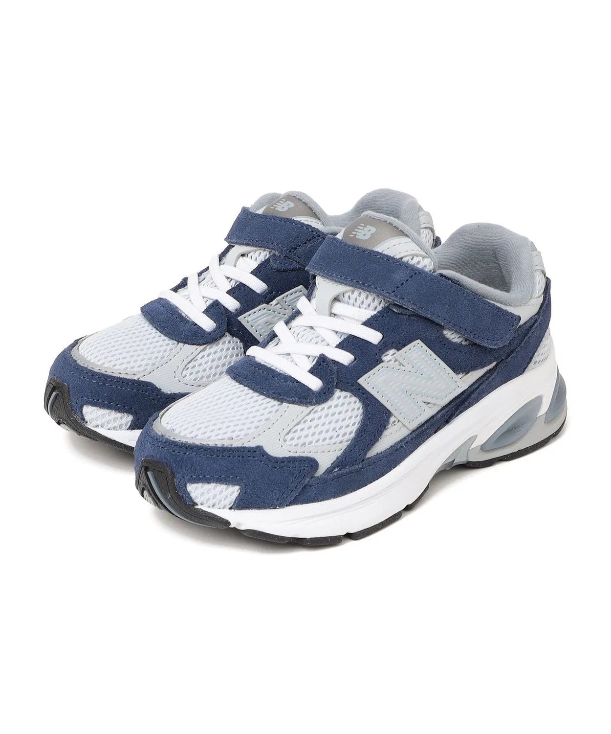 Детские кроссовки New Balance 2010, модель P2010 SHIPS, Navy