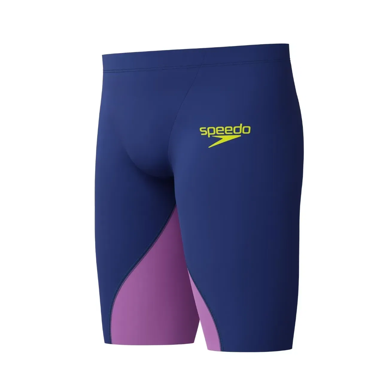 Детские плавки для мальчиков с компрессией Fastskin Junior LZR Ignite Jammer Speedo, Azul Marino — фото 2