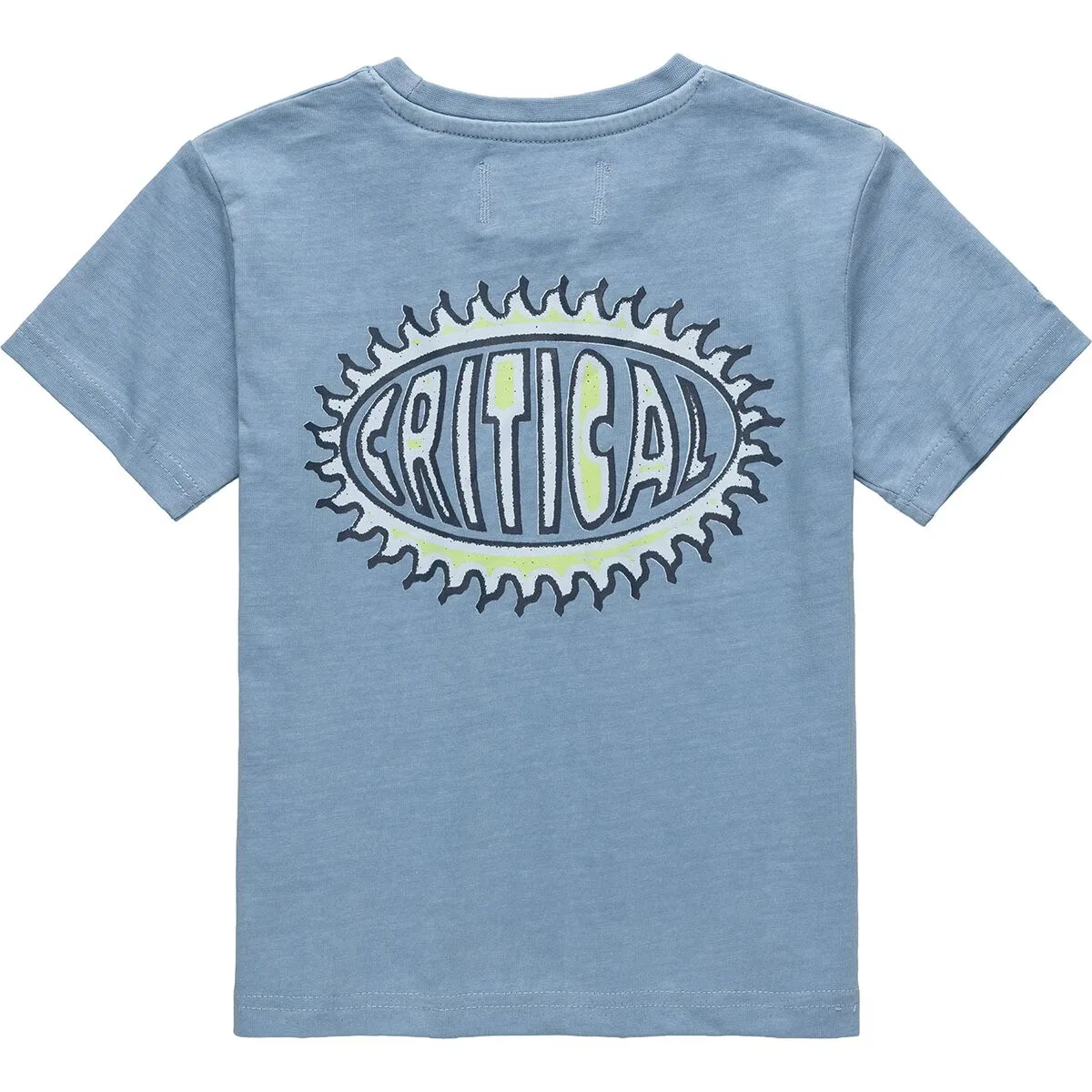 Детская футболка с коротким рукавом Blade T-Shirt The Critical Slide Society, Powder Blue