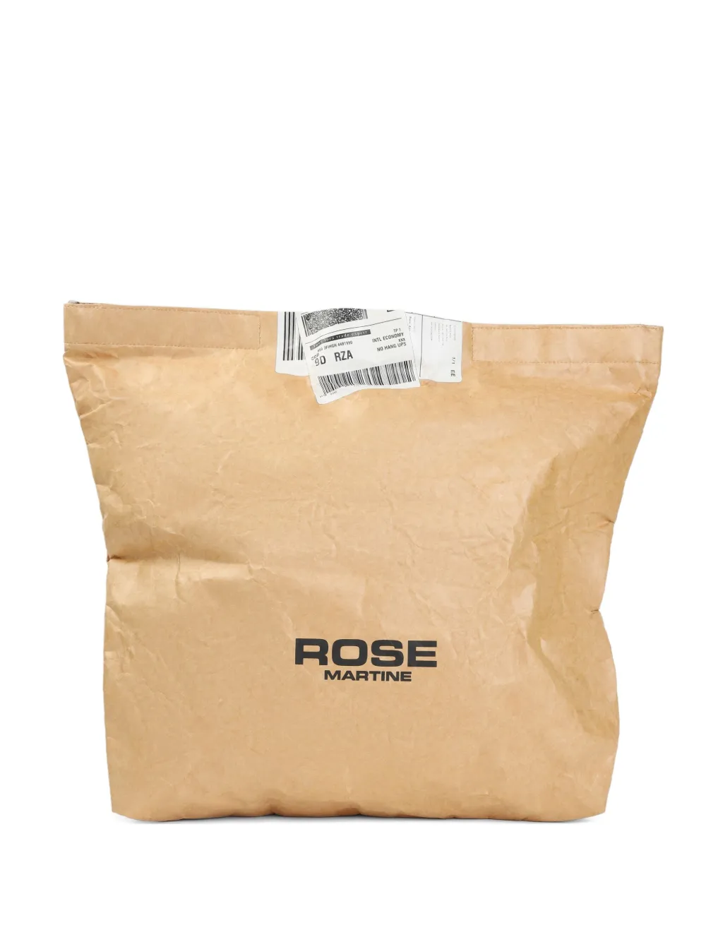

Сумка-тоут Airmail Martine Rose, нейтральный