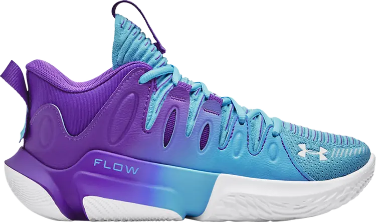 

Кроссовки Wmns Flow Breakthru 4 MHA 'Capri Purple Pop', синий