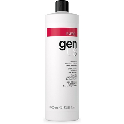 

Energy Gen Us Энергетический шампунь для слабых и тонких волос 1000 мл Genus